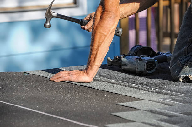 Reliable Roofing contractor in Hallieford, VA by Ben Roofing and Steel LLC
